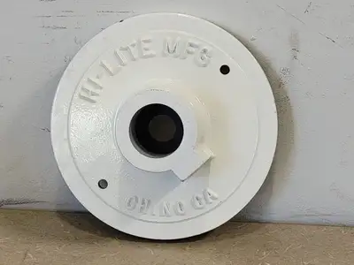 Warehouse Shade Wall Light Incandescent Fixture