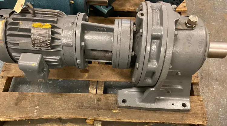 Used SUMITOMO CHHJ4175DCY102 Motors (misc) | Surplus Asset Holdings #1205349