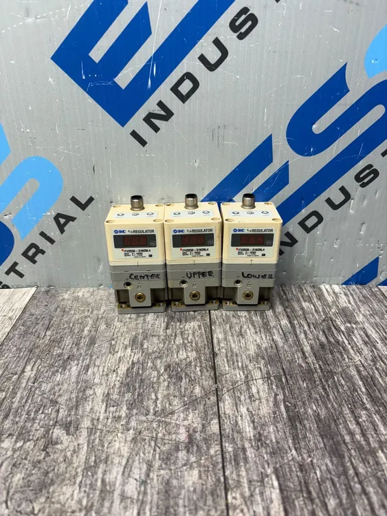 Used SMC ITV2030-31N2BL4 Misc Electrical & Power Parts South Carolina US | ESS Industrial Equipment Sales #339398