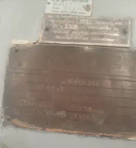 FROHLING 4 High Reversing Rolling Mill ROLLING MILLS, 4-HI | Machinery International LLC (22)