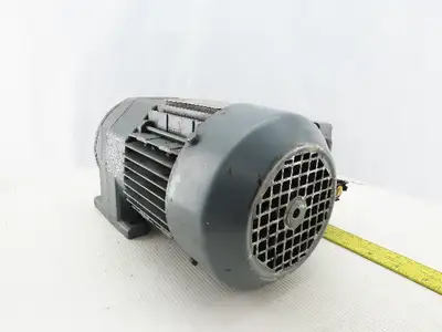 SEW-EURODRIVE R3DT71D4/TF/IS 0.37Kw Gear Motor 266/460V 3Ph 96RPM 20mm Shaft