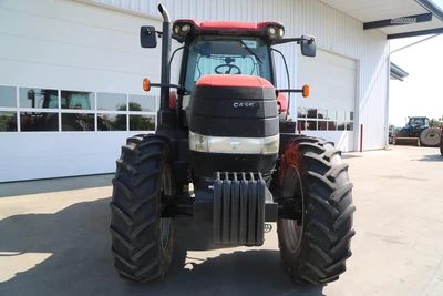 Used 2016 CASE IH PUMA 185 Agricultural Tractors Pennsylvania US | Zimmerman Farm Service #1409908
