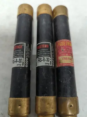 USED COOPER BUSSMANN FRS-R-30