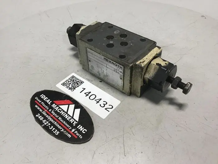Used REXROTH Z2FS62402QV Valves/Fittings Michigan US | Ideal Machinery #588138