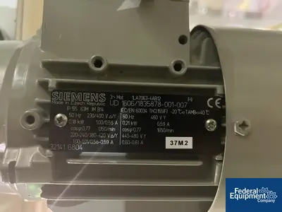 USED Antares Vision Group Antares Vision Omnivision Serialization System, Model VM1700_007