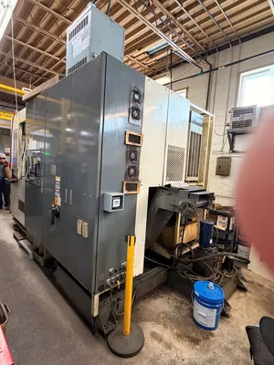 2001 KITAMURA MYCENTER HX400 Horizontal Machining Centers | CNC Pro Equipment (3)