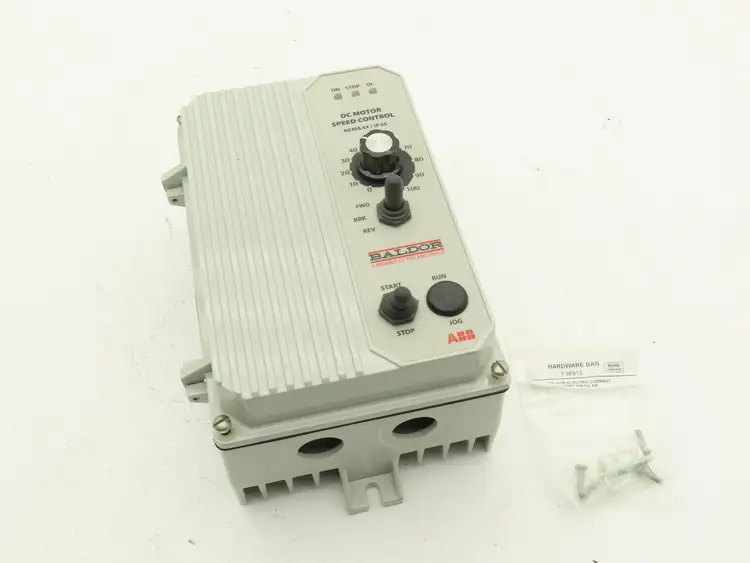 New | in-Stock ABB BALDOR _UNKNOWN_ Variable Speed Drives Indiana US | Arrow Industrial #902764