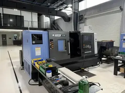 Used 2022 DOOSAN PUMA 5100B CNC Lathes Arizona US | KD Machinery #1519535