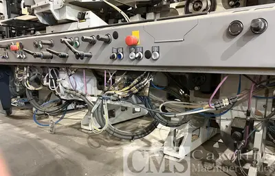 Used WEINIG HYDROMAT 3000 MOULDER WITH INFEED SYSTEM Woodworking Moulders North Carolina US | CAROLINA MACHINERY SALES #1321854