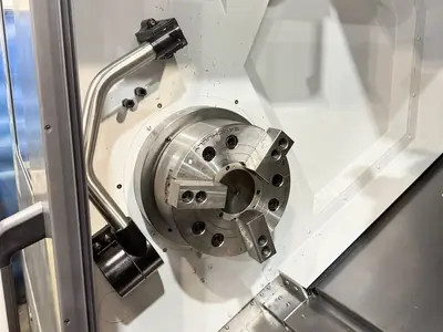 2024 DN SOLUTIONS PUMA 3100SY CNC Lathes | Toolquip, Inc. (3)