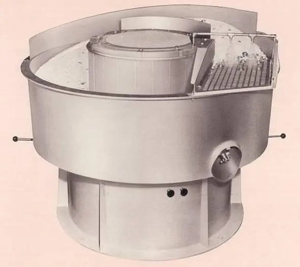NEW SWECO FMD-14LR