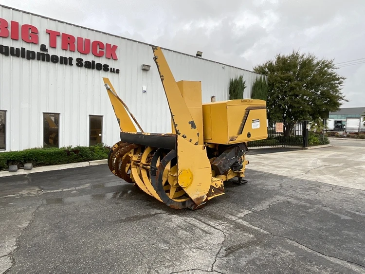 Used 2008 KODIAK NORTHWEST LMSC4448-120 Snow Blowers California US | Big Truck & Equipment #1412220