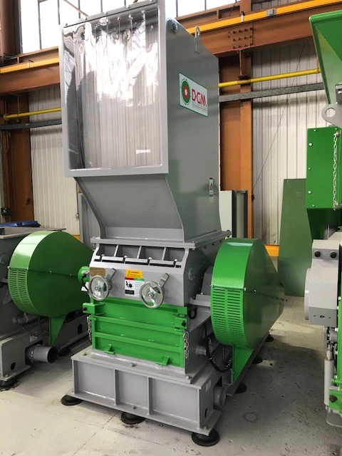 Used DGM DGH600/800 Granulators GB | Perry Equipment #122106