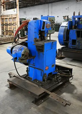 USED YODER P25