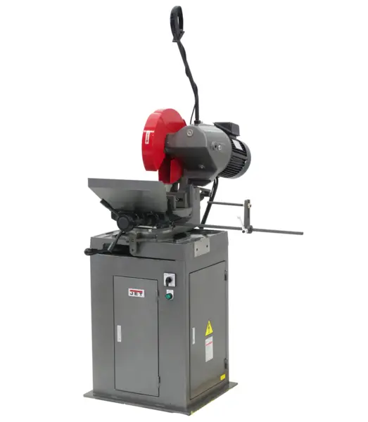 New | in-Stock JET J-FK350-4K Circular Cold Saws Illinois US | Olympus Machinery Group #1349104