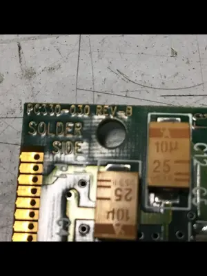 USED VAN DORN PC330-029 330-029
