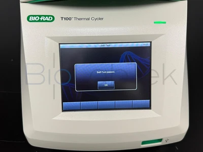 Used Bio-Rad 1861096 PCR/Thermal Cycler Missouri US | BioLabTek #1520481
