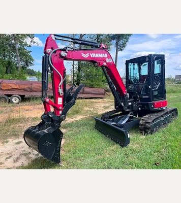 USED 2023 Yanmar VIO50-6A