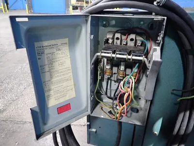 USED SAMCO 1707