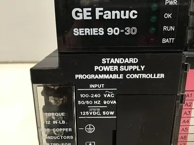 USED GE FANUC IC693CPU311U