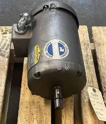 Used BALDOR M3555T Industrial Controls Ohio US | Surplus Asset Holdings #1364232