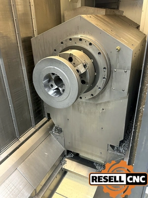 USED 2007 Mori Seiki NT5400/1800SZ