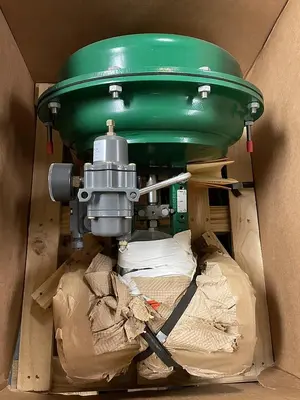 USED FISHER NPS-3-GX