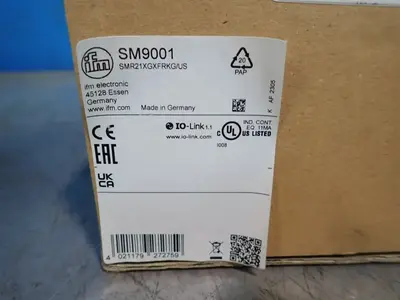 USED IFM SM9001