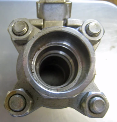 Ball Valve, 3/4 inch