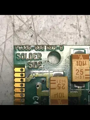 USED VAN DORN PC330-021 330-021