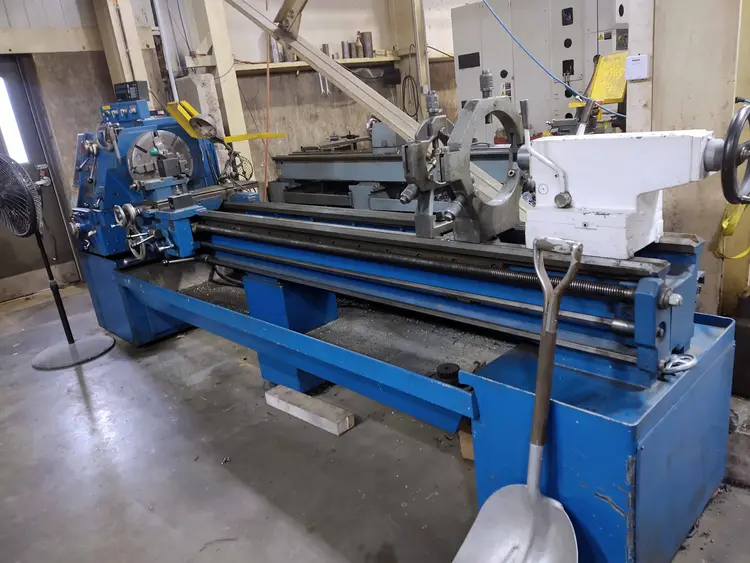 Used SOUTH BEND TURNADO Engine Lathes Illinois US | Machinery Marketing International #378929