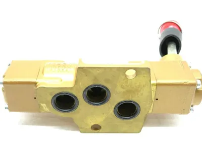 NEW VERSA VALVES VLZ-3512-15 3WAY SAFETY VALVE BRASS VLZ3512 VLZ351215
