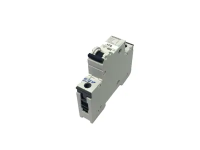 5SY4110-7 | Siemens  Miniature Circuit Breaker 230/400V 10kA, 1P 10A LOT OF 2 -  Used