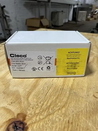 New | in-Stock CLECO CLECO 961101PT Misc Electrical & Power Parts | ND Industrial Surplus #1214043