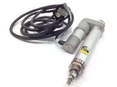 USED RCA MOTOR REVERSING LINEAR ACTUATOR
