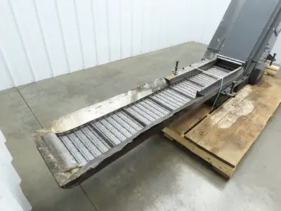 Used TURBO _UNKNOWN_ Conveyor Parts Indiana US | Arrow Industrial #1366824