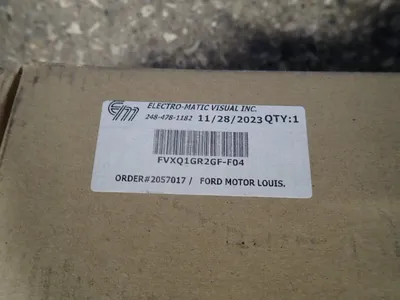 USED MENNEKES 40985