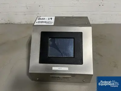 USED Jenike and Johnson Jenike and Johanson Fluidization Segregation Tester (FST), FST-1