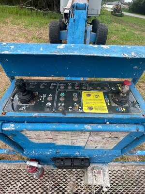 Used 2014 Genie S-65 Aerial Work Platforms Florida US | Stack Equipment #1271302