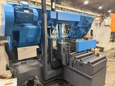 2021 DOALL DC-560NC Saws, Band, Horizontal | Westbrook Engineering (8)