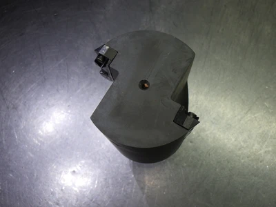 Kyocera CoreMaster 2.96-3.06" Indexable Drill 1.5" Shank CD-2960-C (LOC3258A)