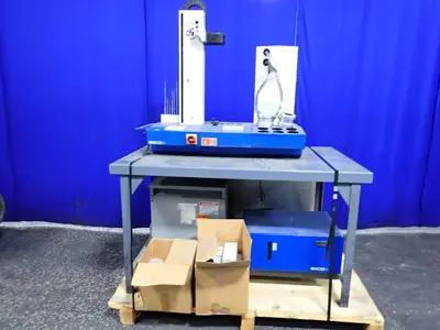 USED 2011 SECO EASYSHRINK 20 ZFM07MA1