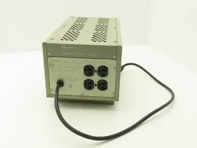 Sola 63-13-175-05 MCR 750 Power Regulator Max Output 6.25A 120VAC