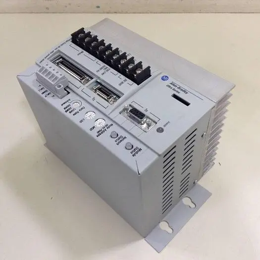 Used ALLEN BRADLEY 9101-1802 REV C Servo Drives | Ideal Machinery #663728