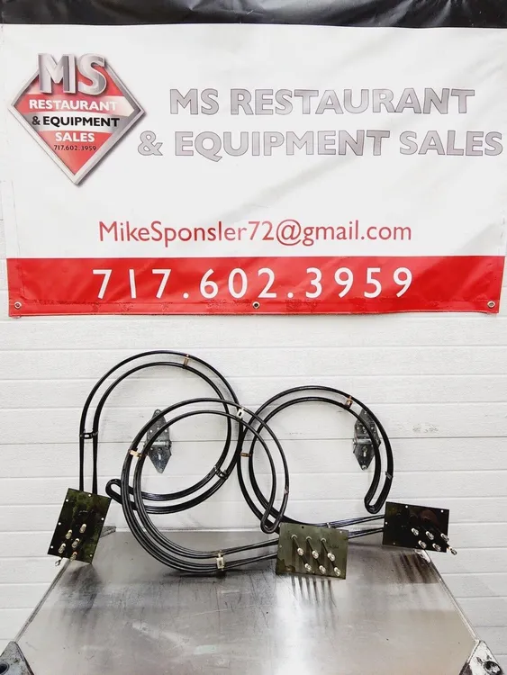 Used Blodgett _UNKNOWN_ Food, Restaurant, & Bakery Parts & Accessories Pennsylvania US | MS Restaurant and Equipment Sales #1061494