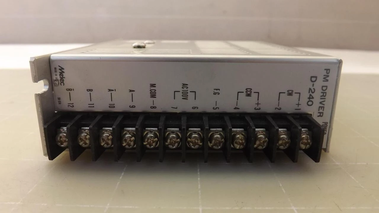 Used MELEC _UNKNOWN_ Industrial Controls Texas US | OCO Industrial #1720067