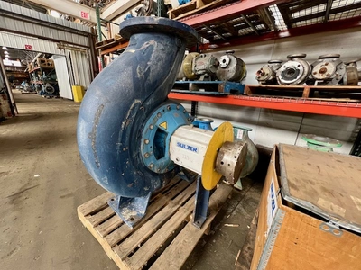 USED Sulzer APT52-16