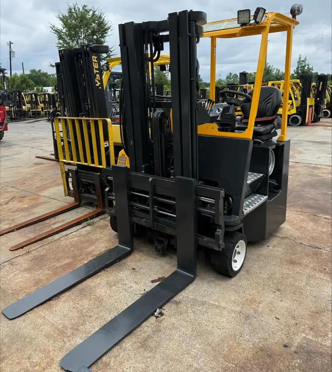 Used 2018 Combi-lift CB6000 Multi Directional Forklifts New York US | United Lift #1446654