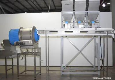 USED ACTIONPAC B300/MC
