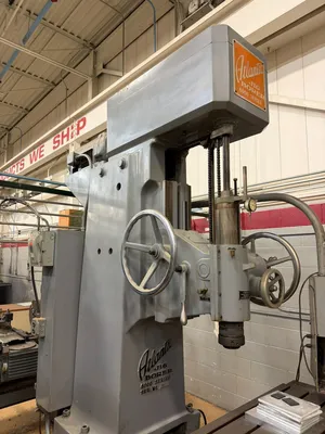 ATLANTIC MACHINERY 6000 SERIES Vertical Boring Mills | Levy Recovery Group (6)